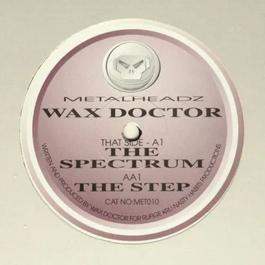 The Spectrum / The Step