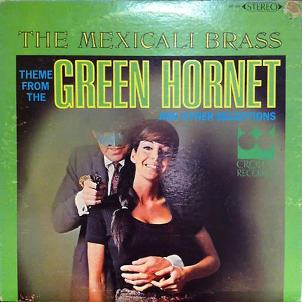 Theme From the Green Hornet and Other Selections