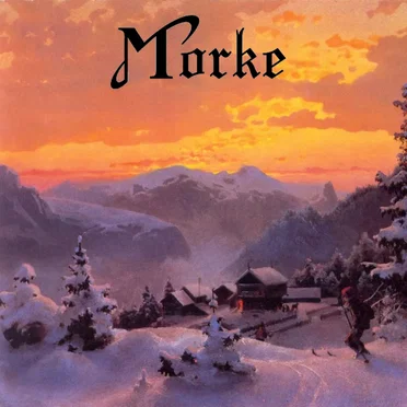 Persistence by Morke - album cover