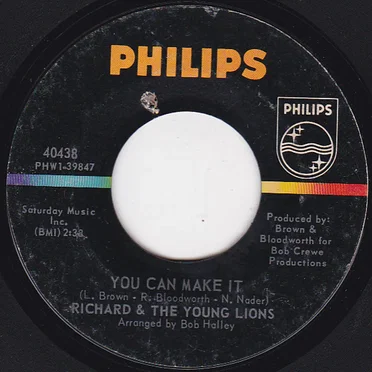 You Can Make It / To Have and to Hold