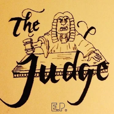 The Judge EP by The Judge - album cover