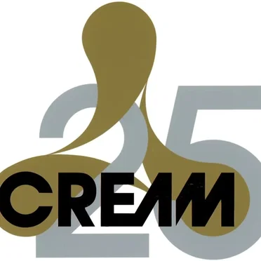 Cream25 by Various Artists - album cover