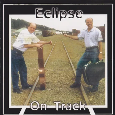 On Track by Eclipse - album cover