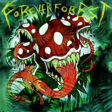 Forever Forest by Various Artists - album cover