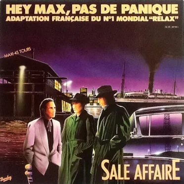 Hey Max, pas de panique