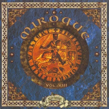 Miroque, Volume VIII by Various Artists - album cover