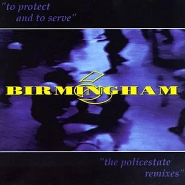 To Protect and to Serve: The Policestate Remixes