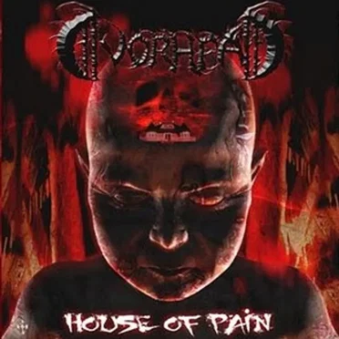 House of Pain by Dvorhead - album cover