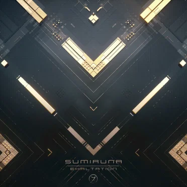 Exaltation by Sumiruna - album cover
