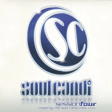 Soul Candi Session Four by Various Artists - album cover