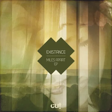 Miles Apart EP by Existance - album cover