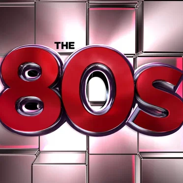 The 80s by Various Artists - album cover