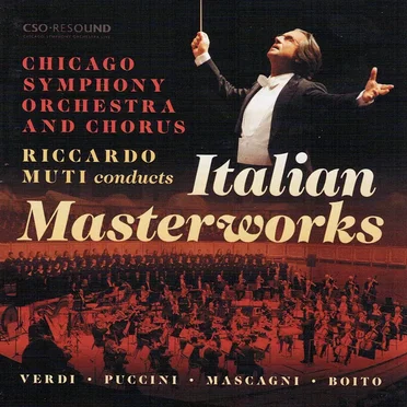 Riccardo Muti Conducts Italian Masterworks (Live)