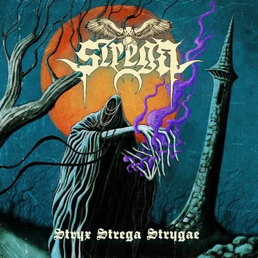 Stryx Strega Strygae by Strega - album cover