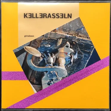Geradeaus by Kellerasseln - album cover