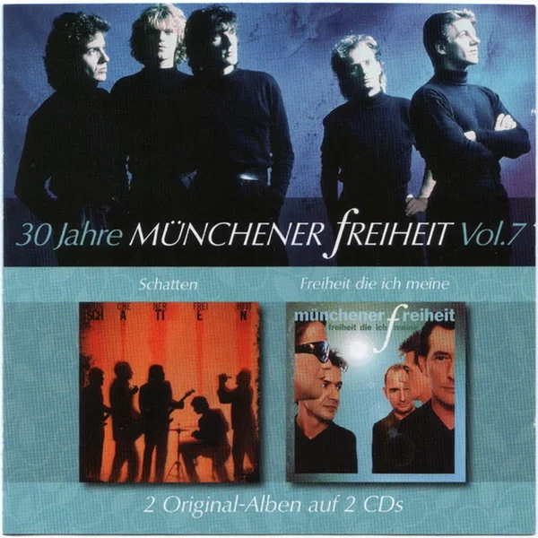 30 Jahre Münchener Freiheit Vol. 7