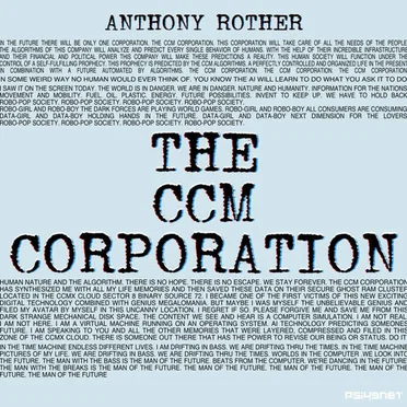 The CCM Corporation