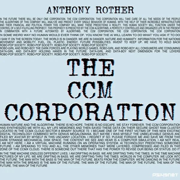The CCM Corporation