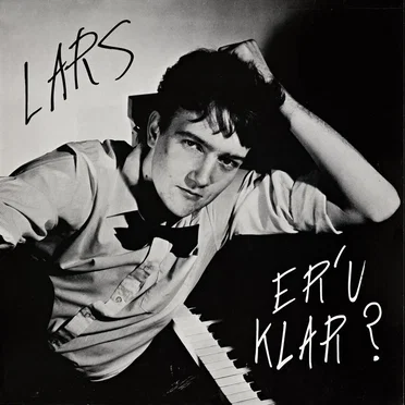 Er'u klar? by Lars Kilevold - album cover