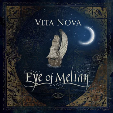 Vita Nova by Eye of Melian - album cover