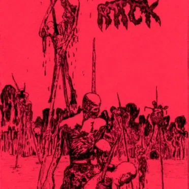 Medieval Mutilation by Torture Rack - album cover