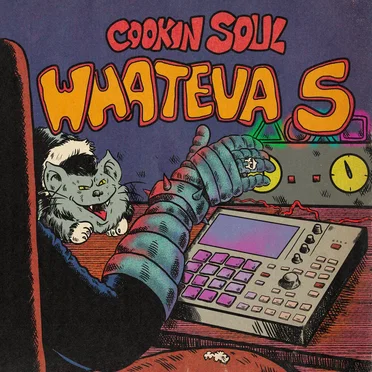 WHATEVA VOL. 5 by Cookin’ Soul - album cover
