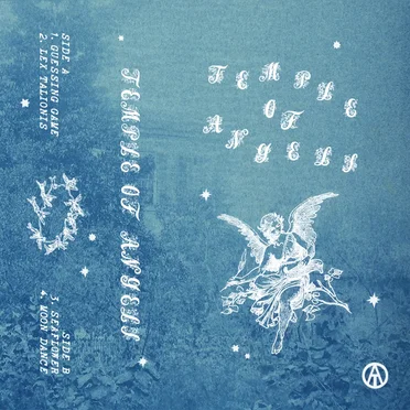Temple of Angels by Temple of Angels - album cover