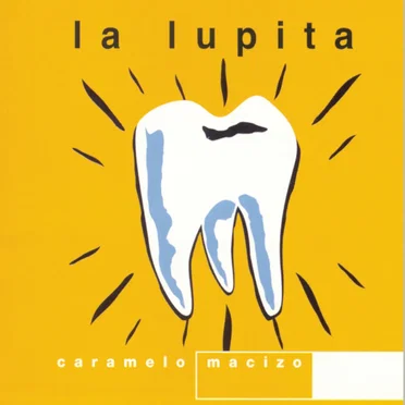 Caramelo macizo by La Lupita - album cover