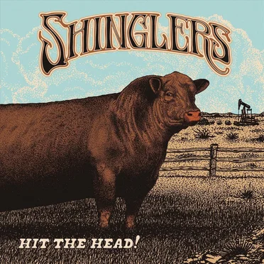Hit the Head! by Shinglers - album cover