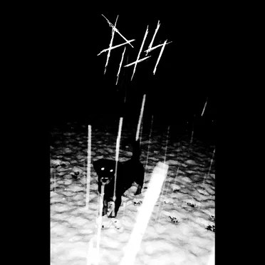 Forthcoming Self-Titled Tape by Pits - album cover
