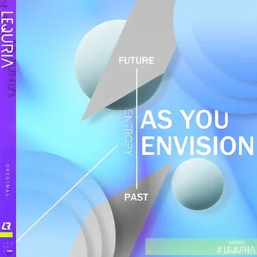 As you envision by Various Artists - album cover