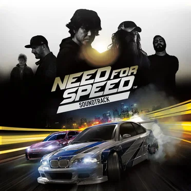 Need for Speed (2015) by Various Artists - album cover