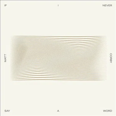 If I Never Say a Word / Vitamin