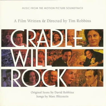 Cradle Will Rock by Various Artists - album cover