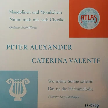 Mandolinen und Mondschein