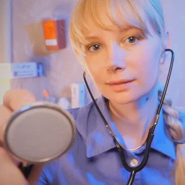 Annual Doctor Checkup Role Play by Bluewhisper - album cover