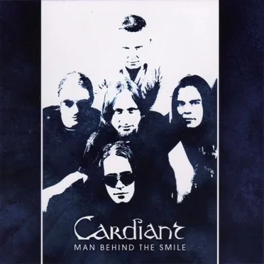 Man Behind the Smile by Cardiant - album cover