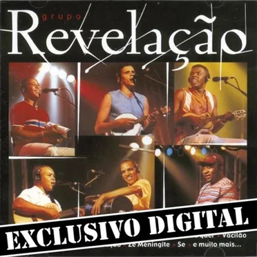 Grupo Revelação by Grupo Revelação - album cover