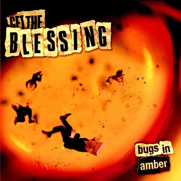 Bugs In Amber by Get the Blessing - album cover