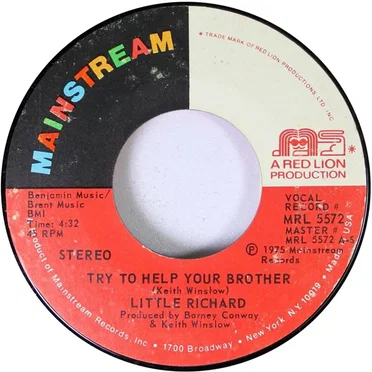 Try to Help Your Brother