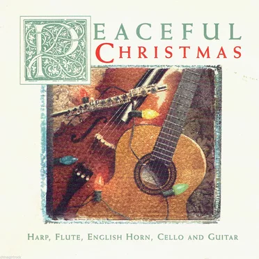 Peaceful Christmas by Various Artists - album cover