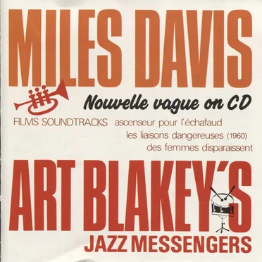 Nouvelle Vague on CD