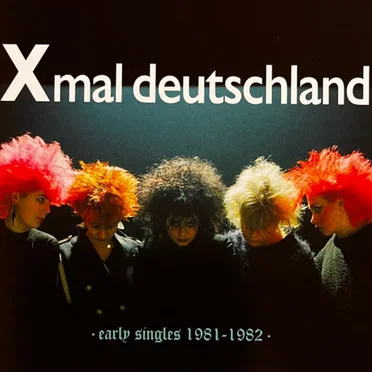 Early Singles 1981–1982
