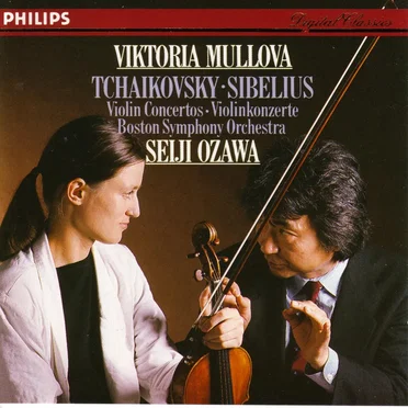 Violin Concertos