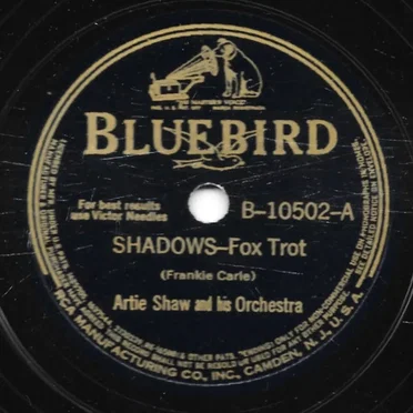 Shadows / I Didn't Know What Time It Was
