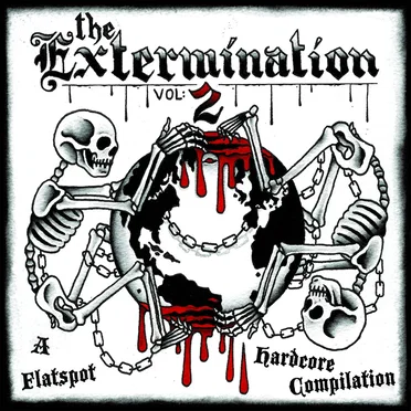 The Extermination, Vol. 2 by Various Artists - album cover