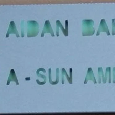 Aidan Baker / A-Sun Amissa