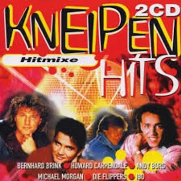 Kneipen Hits: Hitmixe by Various Artists - album cover