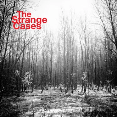 The Strange Cases by The Strange Cases - album cover