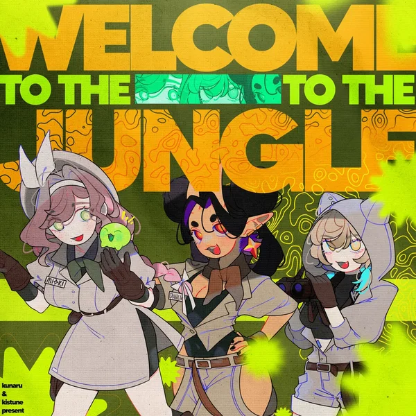 Welcome to The Jungle